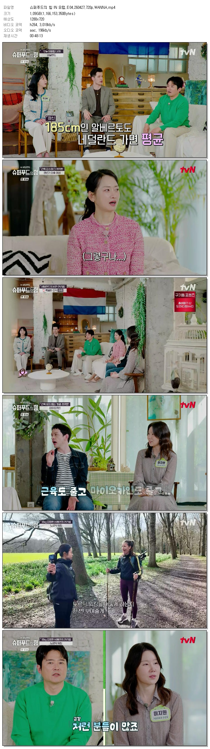 슈퍼푸드의 힘 IN 유럽.E04.260427.720p.WANNA