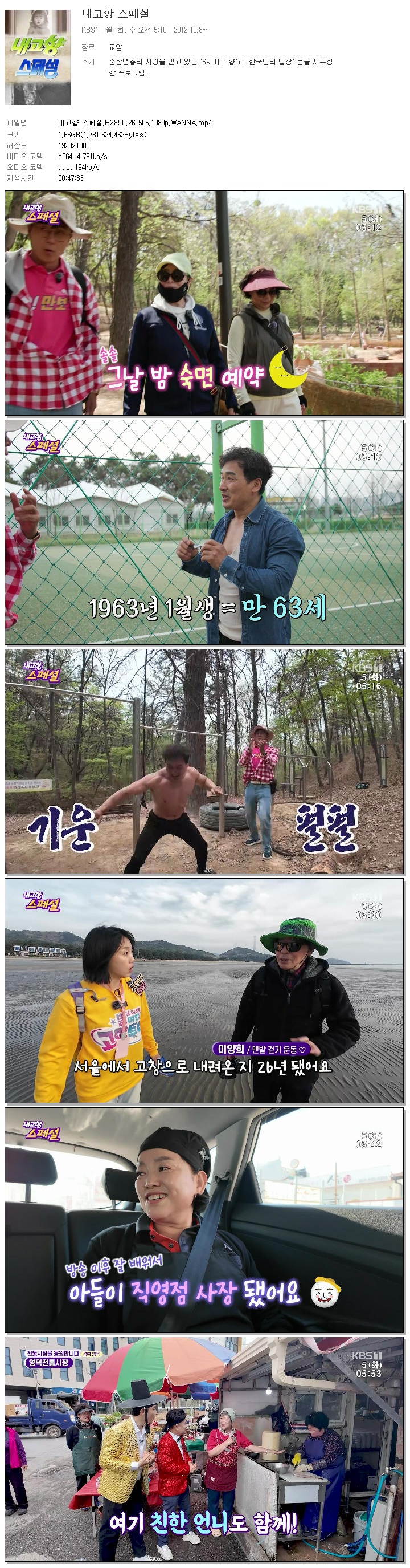 내고향 스페셜.E2890.260505.1080p.WANNA