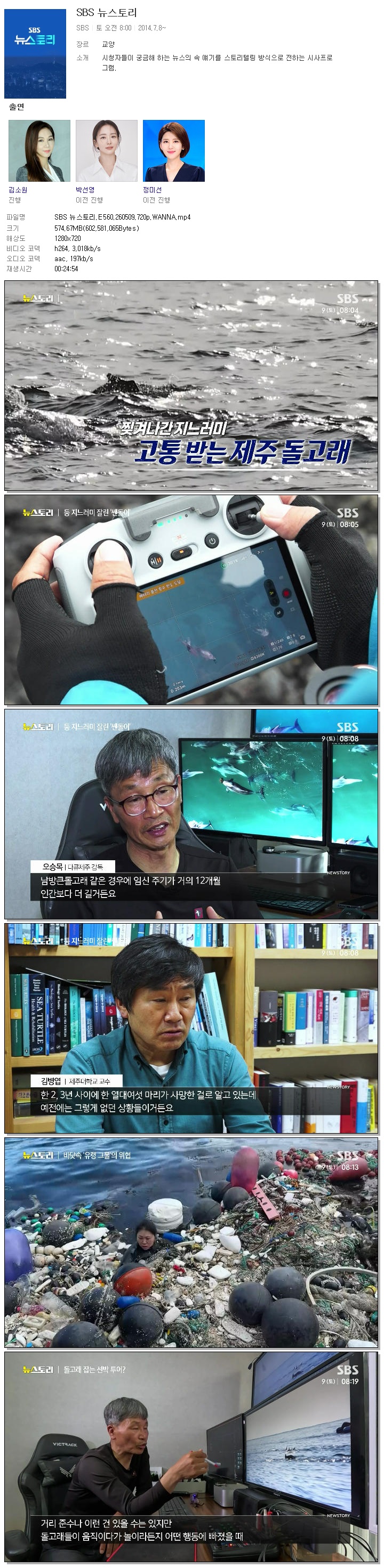 SBS 뉴스토리.E560.260509.720p.WANNA