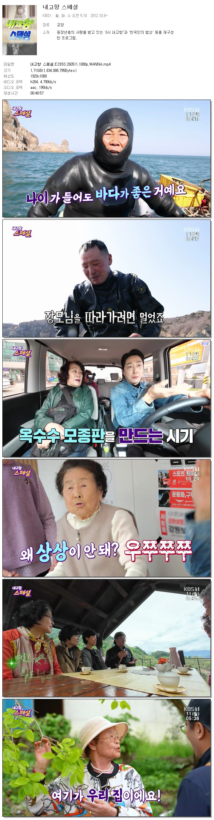 내고향 스페셜.E2893.260511.1080p.WANNA
