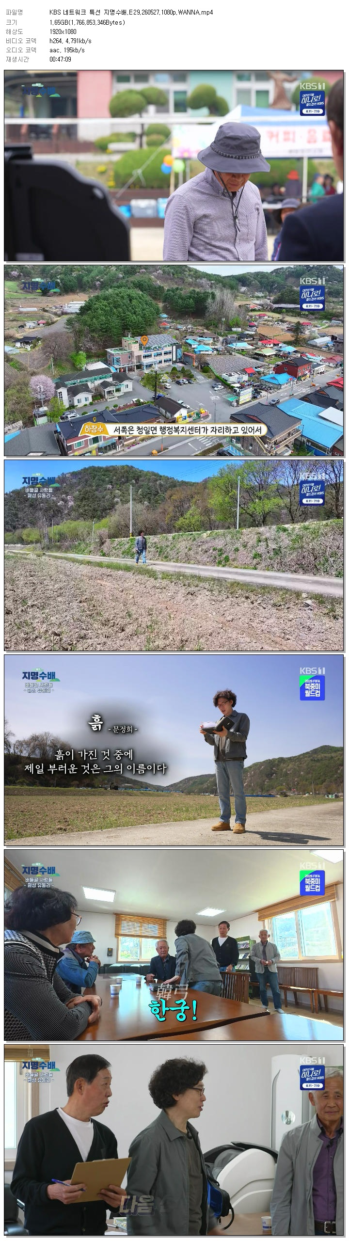 KBS 네트워크 특선 지명수배.E29.260527.1080p.WANNA