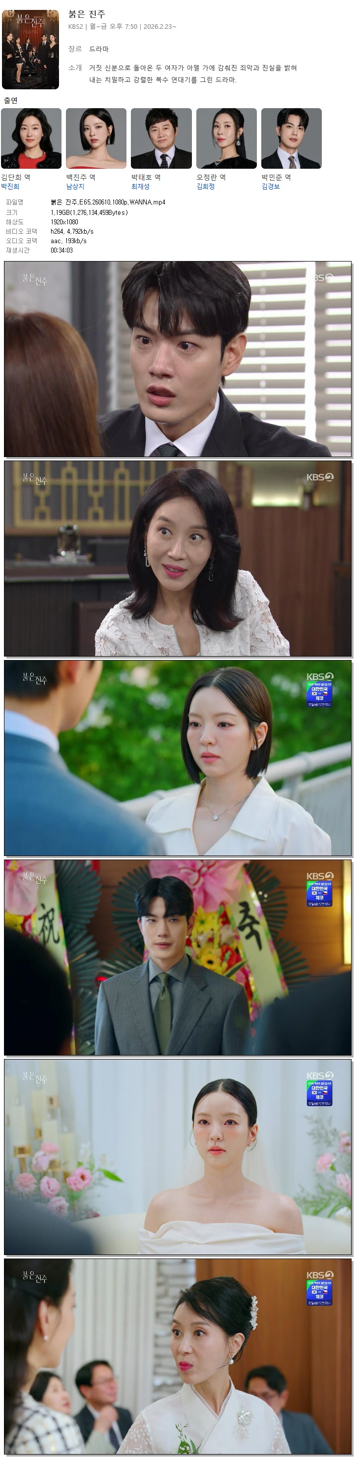 붉은 진주.E65.260610.1080p.WANNA