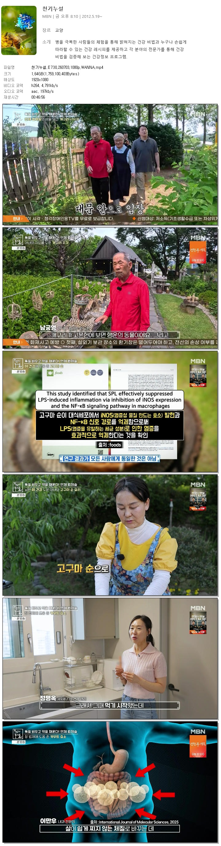천기누설.E730.260703.1080p.WANNA