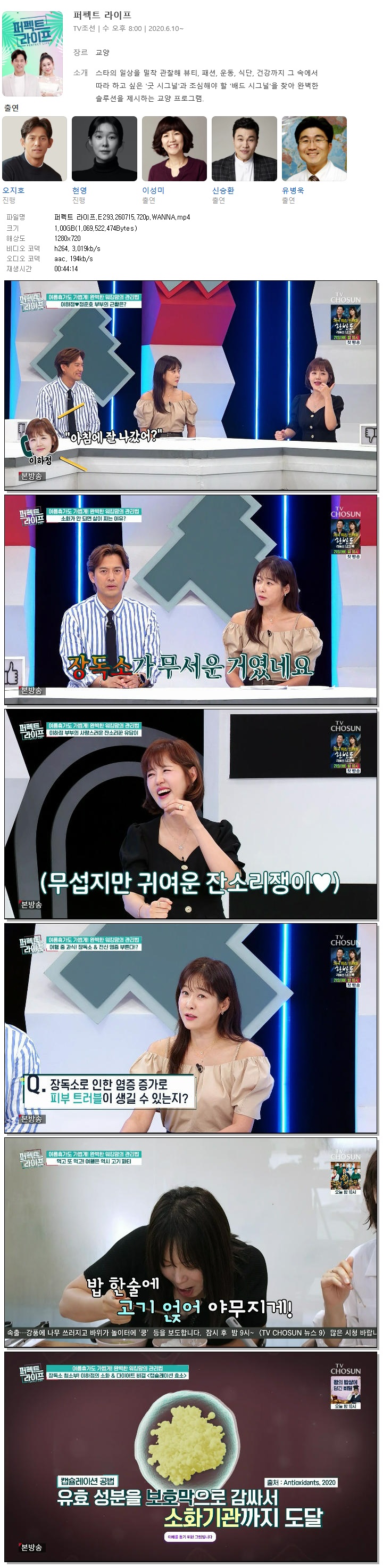 퍼펙트 라이프.E293.260715.720p.WANNA
