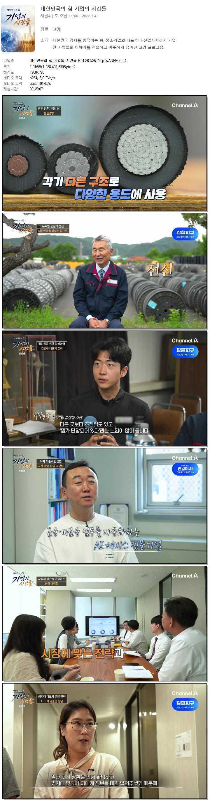 대한민국의 힘 기업의 시간들.E04.260725.720p.WANNA