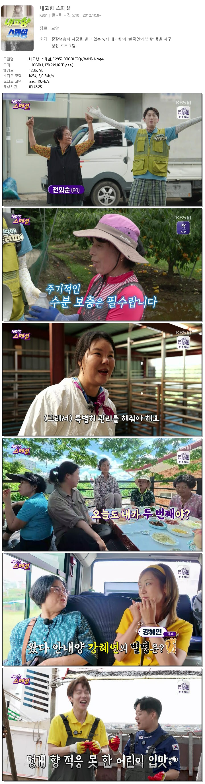 내고향 스페셜.E2952.260820.720p.WANNA