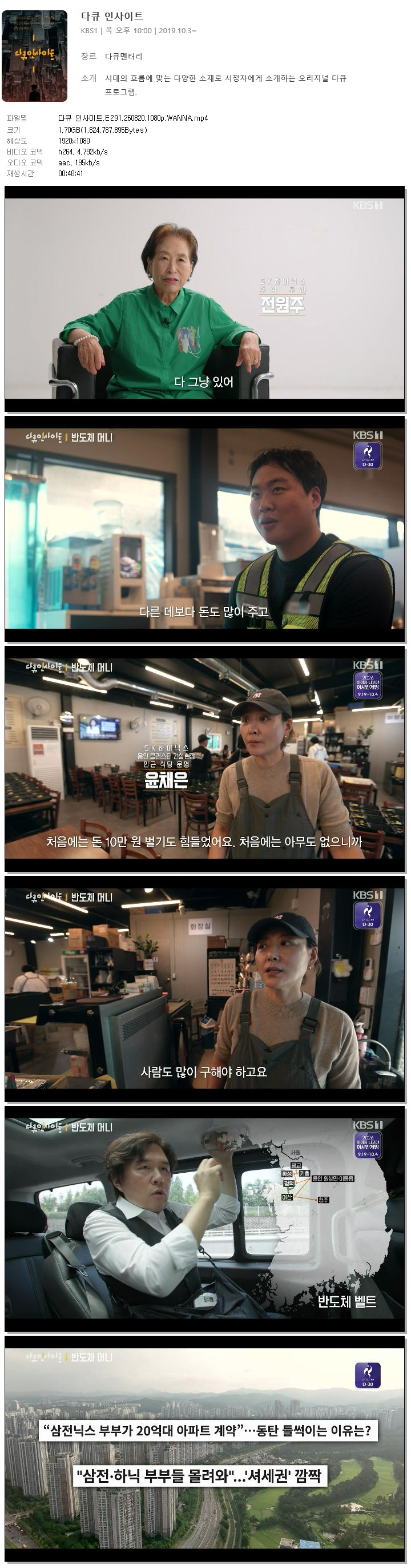 다큐 인사이트.E291.260820.1080p.WANNA