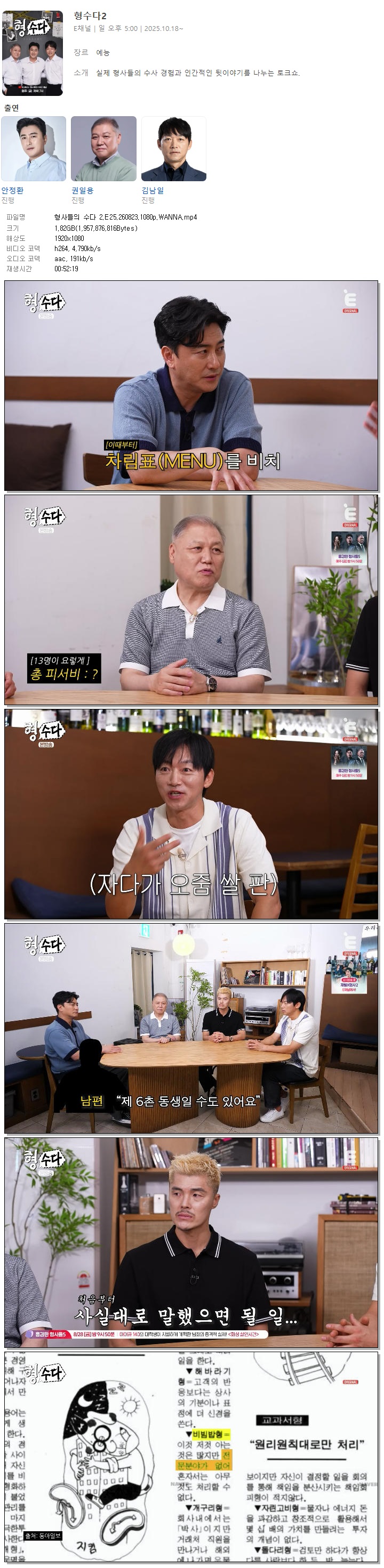 형사들의 수다 2.E25.260823.1080p.WANNA