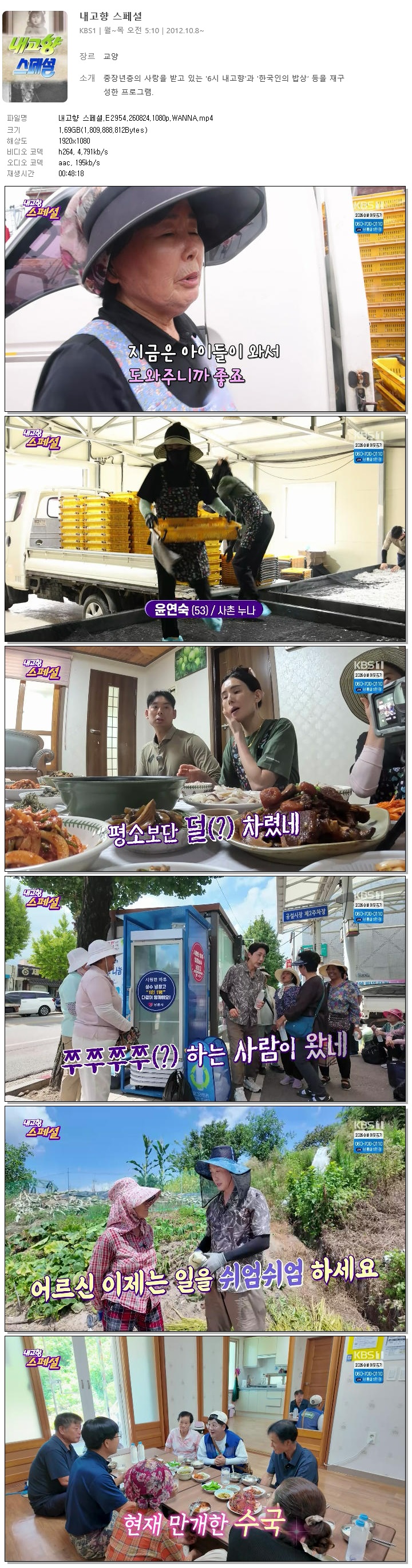 내고향 스페셜.E2954.260824.1080p.WANNA