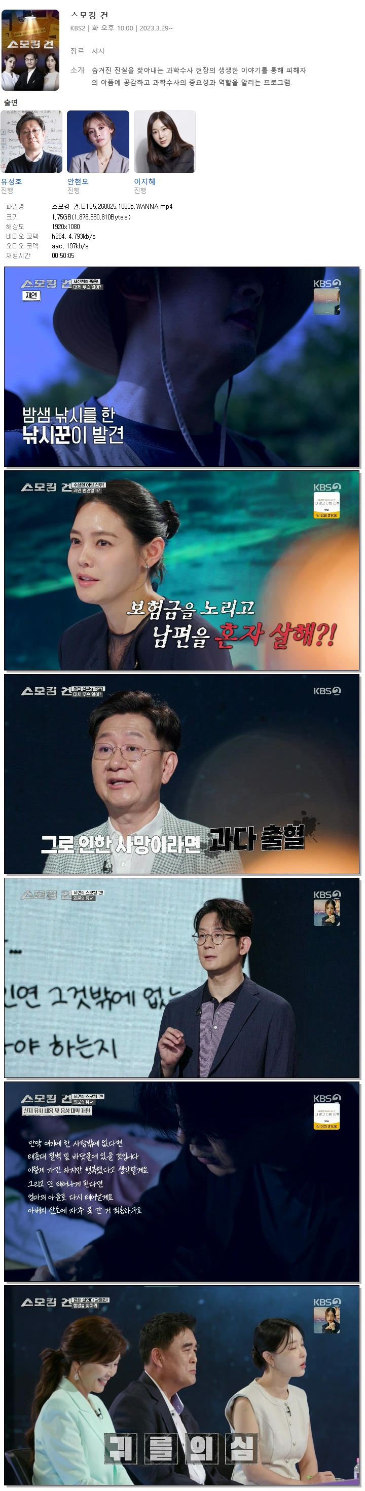 스모킹 건.E155.260825.1080p.WANNA