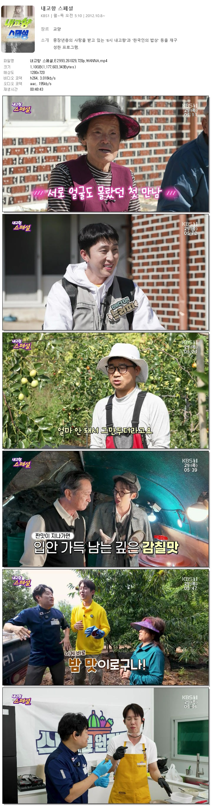 내고향 스페셜.E2993.261029.720p.WANNA
